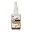 2 oz Bottle, 5 To 60 Sec Working Time, 24 Hr Full Cure Time, Adhesive Glue (Clear)