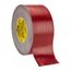 72 mm x 54.8 m, Red, Performance Plus Duct Tape 8979N, (Nuclear), 12.1 mil