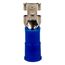Female, Vinyl, 16-14 AWG, 1/4" Tab Width Wire Disconnect, Blue (Pack of 100)