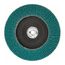 Flap Disc 577F, 36, T29 Quick Change Metal, 7" x 5/8"-11