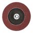 Cubitron II Flap Disc 967A, 40+, T29 Quick Change Metal, 7" x 5/8"-11