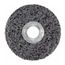 4" x 1/2" x 3/8", Scotch-Brite Clean and Strip Unitized Wheel, CS-UW, 7S Extra Coarse