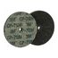 6" x 1/4" x 1/2", Scotch-Brite Cut and Polish Unitized Wheel, CP-UW, 7S Medium