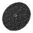 8" x 5/8", Scotch-Brite Clean and Strip Disc, CS-DC, SiC Extra Coarse