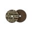 Density 7 Aluminum Oxide Deburring Wheel Hard Grade, 7010364916