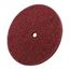 12" x 7/8", Scotch-Brite High Strength Disc, HS-DC, A/O Medium