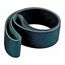 3-1/2" x 15-1/2" Long, Silicon Carbide Med Grade, Non-Woven, Series SC-BL Abrasive Belt