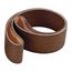 4" x 168" Long, Alum. Oxide Coarse Grade, Non-Woven, Series SC-BL Abrasive Belt