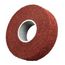 8" x 2" x 3", Scotch-Brite Metal Finishing Convolute Wheel, MF-WL, 6A Coarse