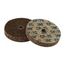 3" x 3/4" x 3/8", Scotch-Brite Cut and Polish Unitized Wheel, CP-UW, 7A Coarse