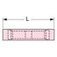 Fully Insulated Nylon, Crimp-On Connection Butt Splice Terminal (Pack of 100), 7010397396