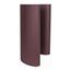 25" x 48" Long, 120 Grit, Alum. Oxide Fine Grade, Coated, Cloth Backing, Series 340D Abrasive Belt
