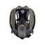 Ultimate FX Full Facepiece Reusable Respirator FF-403, Large