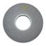 8" x 1" x 3", Scotch-Brite EXL Deburring Convolute Wheel, XL-WL, 8S Fine