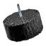 6" x 1" x 1", Scotch-Brite Multi-Finishing Convolute Wheel, MU-WL, 2S Coarse