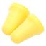28 dB, Foam, Bell, Roll Down, Uncorded Disposable Earplugs (Pack of 200)