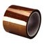 1" x 36 yd Long, 2.7 mil Thick Silicone Adhesive, -100 To 500°F, Series 5413
