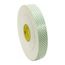 2" x 36 yd, Double Coated Urethane Foam Tape 4016, Off White, 62 mil
