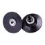 Roloc Disc Pad TR 45090, Soft 3" 1/4-20 Internal