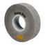 8" x 2" x 3", Scotch-Brite EXL Pro Deburring Convolute Wheel, EP-WL, 9S Fine