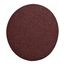 24" Disc dia, 60 Grit, Alum. Oxide Med Grade, X-Weighted, Cloth Backing, PSA Disc