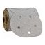 Stikit Paper Disc Roll 426U, 180 A-weight, 5" x NH, D/F 5 HL, Die 500FH (Pack of 175)