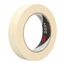 144 mm x 55 m, Tan, General Use Masking Tape 201+, 4.4 mil