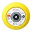 Adhesive & PSA 5/16-24 Thread, 3/4" Shank, Male Thread, 10,000 Max RPM, Disc Backing Pad