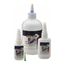 1 lb Bottle, 10 To 60 Sec Working Time, 24 Hr Full Cure Time, Adhesive Glue (Clear)