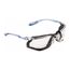 Virtua CCS Protective Eyewear with Foam Gasket, VC225AF Clear +2.5D Anti-Fog Lens