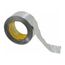 2" x 60 yd, Silver, Aluminum Foil Tape 425, 4.6 mil