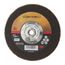 Cubitron II Flap Disc 967A, 60+, T27 Quick Change Metal, 7" x 5/8"-11