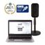 E-A-Rfit Dual-Ear Validation System 393-1100