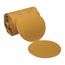 Stikit Paper Disc Roll 363I, P100 F-weight, 8" x NH, Die 800L (Pack of 50)