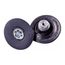 Roloc Disc Pad TP 14202, Hard 3" 1/4-20 Internal