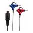 E-A-Rfit Dual-Ear Microphone Assembly 073-781