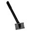 4.7" x 2.8" x 16", Scotch-Brite Multi-Purpose Pad Holder 405-R