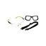 Clear Lenses Anti-Fog ANSI Z87.1-2015 Solus Safety Glasses, 7100079182