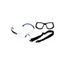 Clear Lenses Anti-Fog ANSI Z87.1+;CSA Z94.3 Solus Safety Glasses, 7100079186
