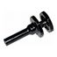 1-5/8" x 1/4" x 3/4" x 1/4", Unitized Wheel Mandrel 28848