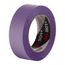 100 mm x 55 m, Purple, Specialty High Temperature Masking Tape 501+