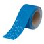 2.75" x 13 yd, Hookit Blue Abrasive Sheet Roll 321U, 36189, 120, Multi-hole
