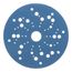 5", Hookit Blue Abrasive Disc 321U, 36166, 400, Multi-hole (Pack of 50)