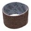 3-1/2" x 15-1/2" Long, Alum. Oxide Coarse Grade, Non-Woven, Series SE-BS Abrasive Belt