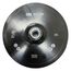 7" dia, Hook & Loop 8,600 Max RPM, Disc Backing Pad