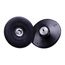 Roloc Disc Pad TS and TSM 77740, Medium 4" 1/4-20 Internal