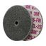 5" x 1/4" x 1/4", Scotch-Brite EXL Unitized Wheel, XL-UW, 2S Fine
