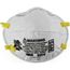 Universal Advance Electret Disposable Particulate Respirator (Pack of 20), 7100132742