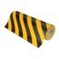 2" x 60 ft, Safety-Walk Slip-Resistant General Purpose Tapes & Treads 613, Black/Yellow Stripe