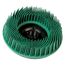 Green, Scotch-Brite Bristle Disc, BD-ZB, 50, 4-1/2" x 5/8"-11 Internal